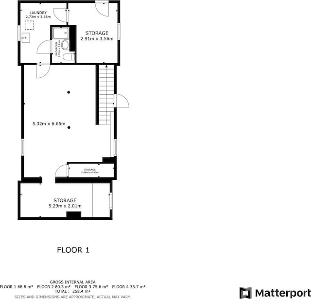 94-17 42nd Ave, Elmhurst, NY 11373 - view of layout