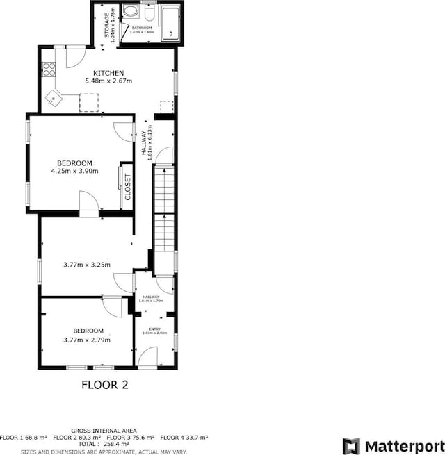 94-17 42nd Ave, Elmhurst, NY 11373 - view of layout
