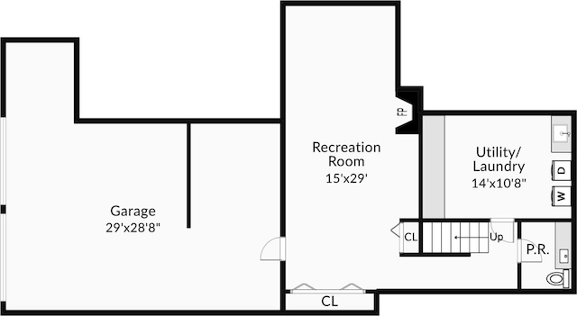 33 N Way, Chappaqua, NY 10514 - view of layout