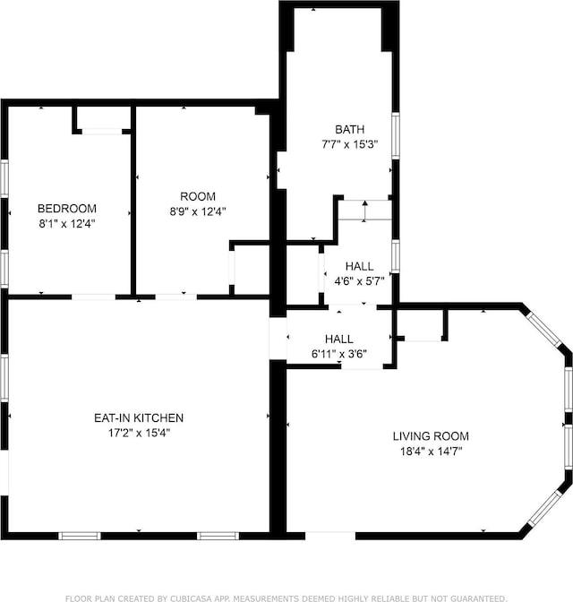 48 S St, Goshen, NY 10924 - view of floor plan / room layout