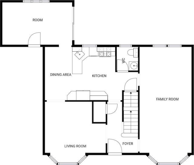 1 Charter Ln, Smithtown, NY 11787 - plan