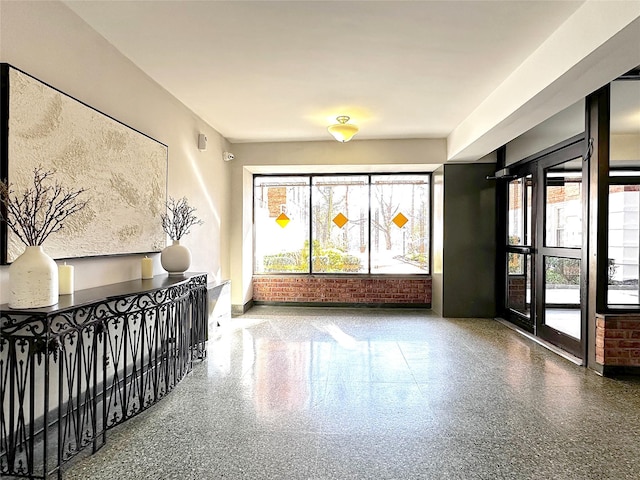 view of building lobby