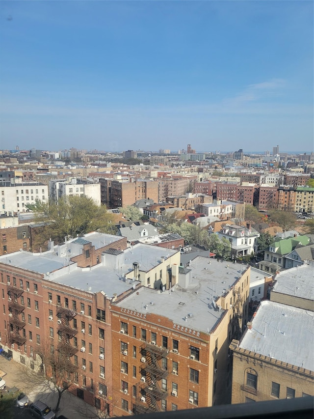 property's view of city