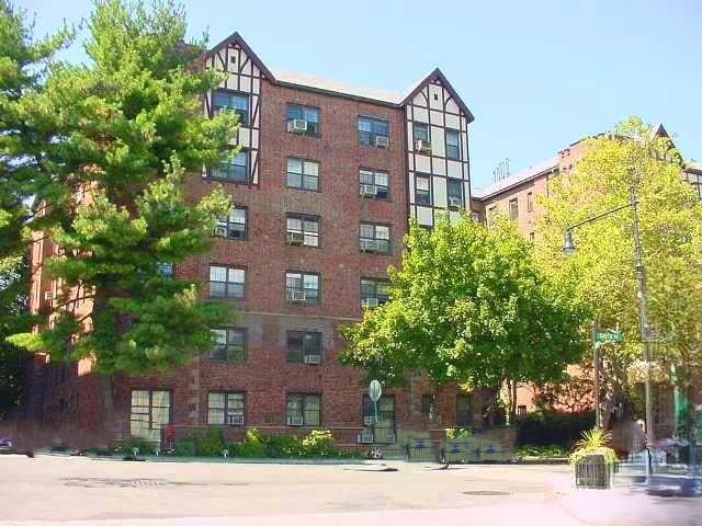 view of property