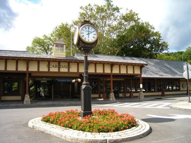 view of property's community