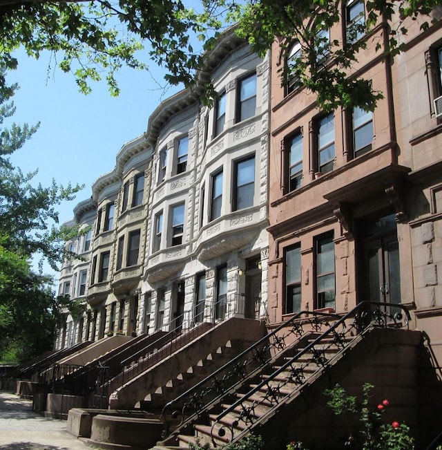 view of building exterior