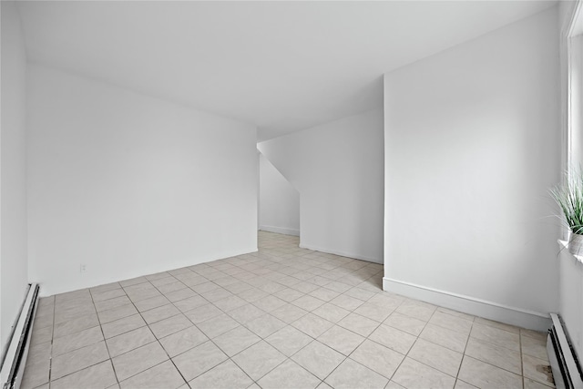 112-21 15th Ave, College Point, NY 11356 - additional living space featuring a baseboard heating unit