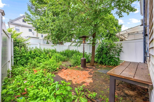 112-21 15th Ave, College Point, NY 11356 - view of fenced backyard