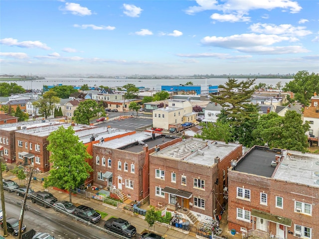 112-21 15th Ave, College Point, NY 11356 - drone / aerial view of a large body of water