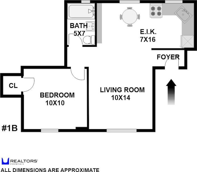 21-16 35th St Unit 1B, Astoria, NY 11105 - photo 17