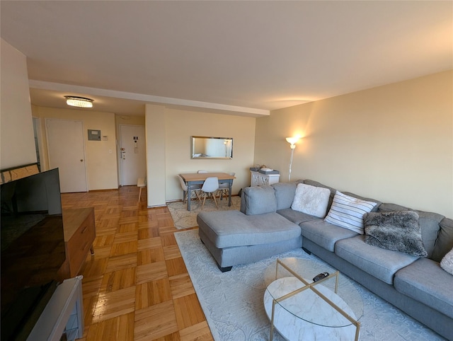 21-20 33rd Rd Unit 10B, Astoria, NY 11106 - view of living area