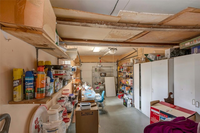 101 Grissom Way, Hauppauge, NY 11788 - below grade area featuring a garage