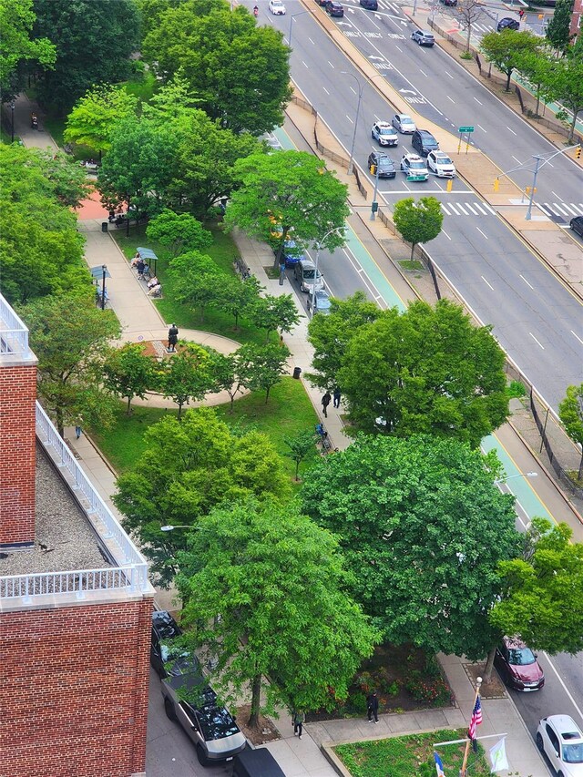 10740 Queens Blvd Pha, Pha, Forest Hills, NY 11375 - bird's eye view