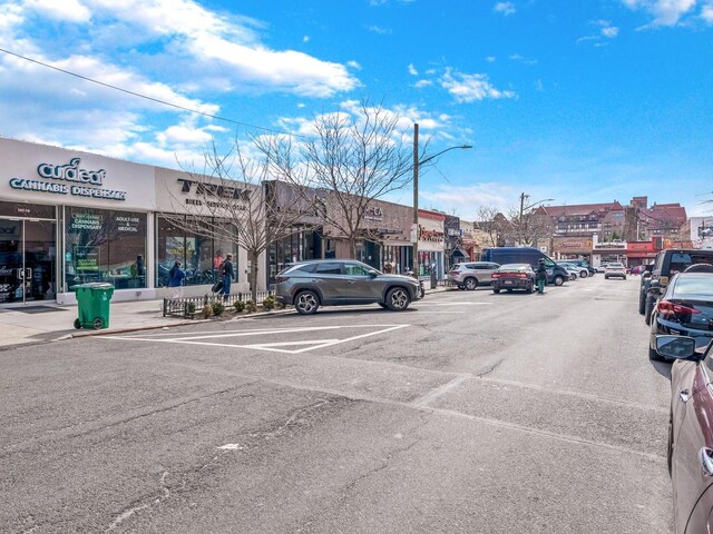 10740 Queens Blvd Pha, Pha, Forest Hills, NY 11375 - view of uncovered parking lot