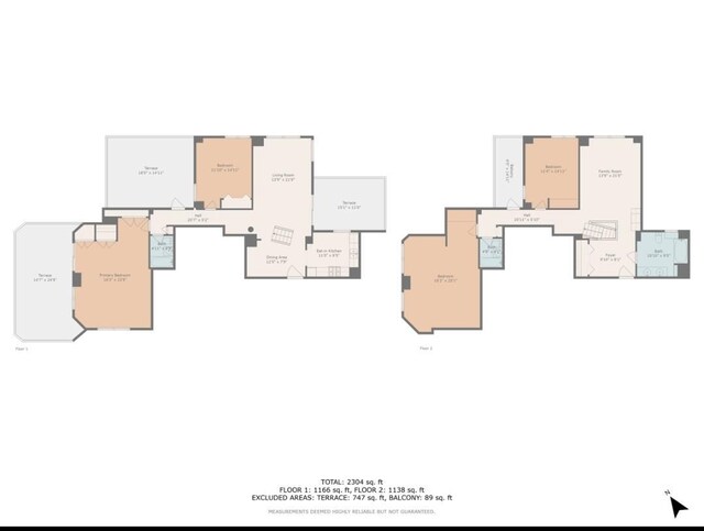10740 Queens Blvd Pha, Pha, Forest Hills, NY 11375 - home floor plan