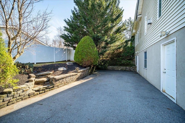 69 Leber Rd, Blauvelt, NY 10913 - view of patio / terrace with fence