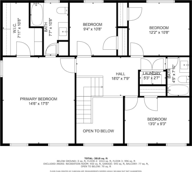 164 Lake Shore Dr E, Rock Hill, NY 12775 - view of home floor plan