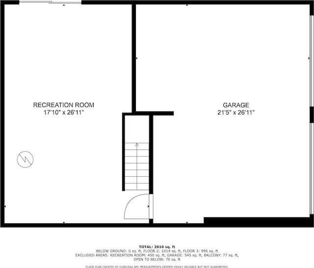 164 Lake Shore Dr E, Rock Hill, NY 12775 - view of home floor plan