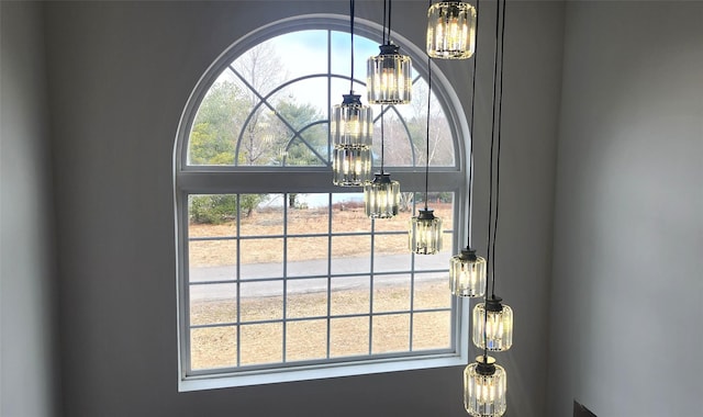 164 Lake Shore Dr E, Rock Hill, NY 12775 - detailed view of a chandelier