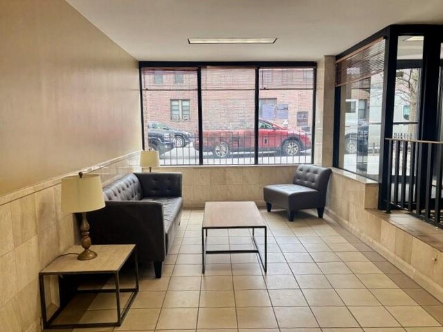 interior space