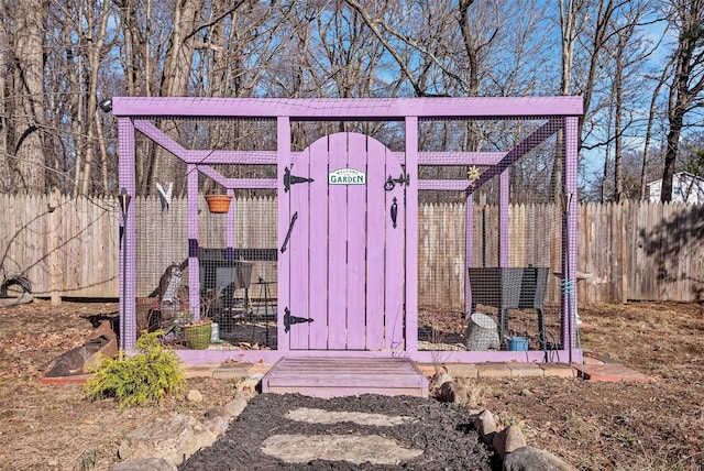3 Rodman Pl, Spring Valley, NY 10977 - view of poultry coop