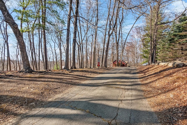 3 Rodman Pl, Spring Valley, NY 10977 - view of street featuring a barn