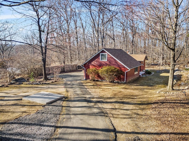 3 Rodman Pl, Spring Valley, NY 10977 - view of front of home with roof with shingles