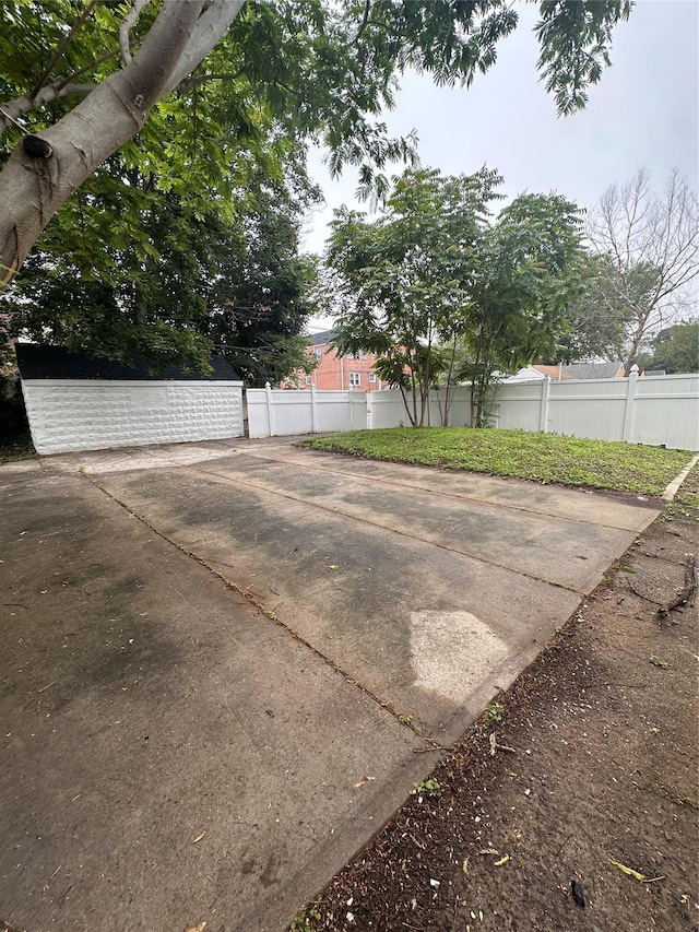 223-45 113th Dr, Queens Village, NY 11429 - view of patio / terrace