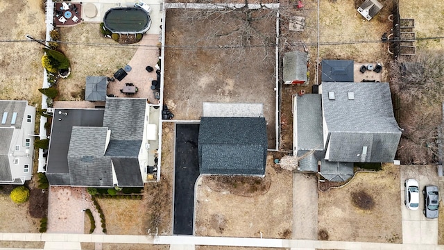 12 Meridian Rd, Levittown, NY 11756 - birds eye view of property