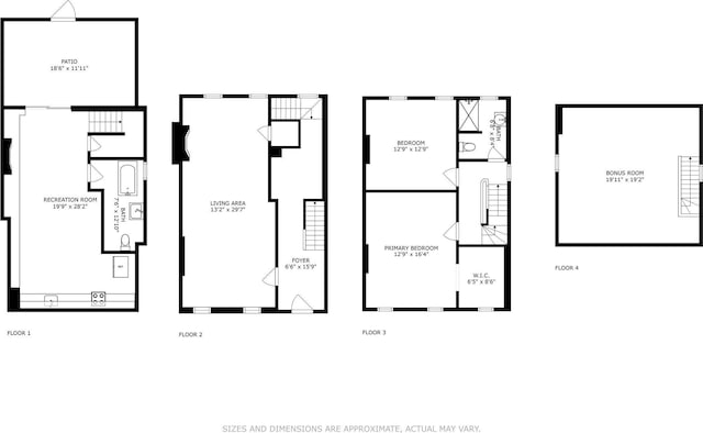 42 S Bridge St, Poughkeepsie, NY 12601 - photo 15