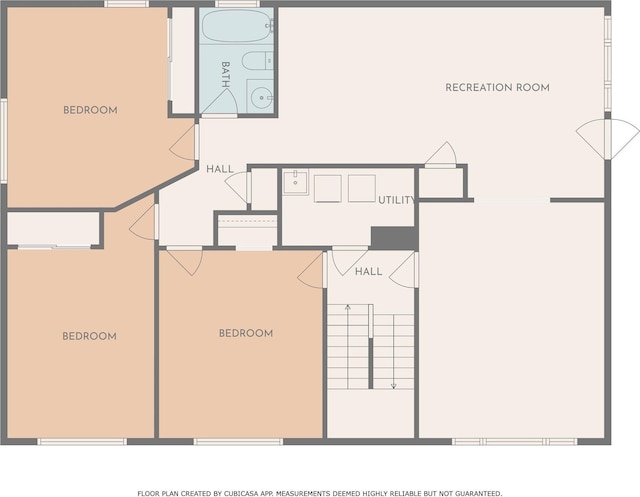 1593 Midland Ave, Bronxville, NY 10708 - view of property floor plan