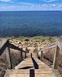 535 Middleton Rd, Greenport, NY 11944 - dock area with a water view