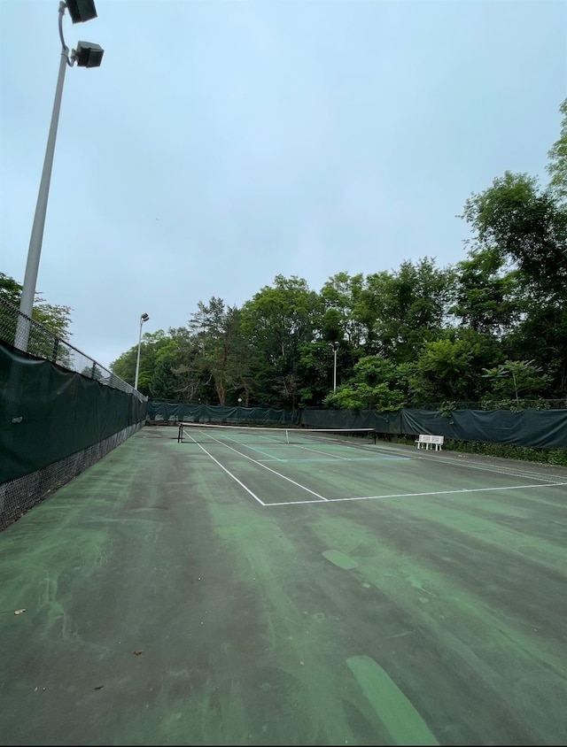 109 Glen Way, Syosset, NY 11791 - view of tennis court