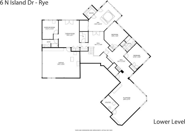 6 N Island, Rye, NY 10580 - photo 33