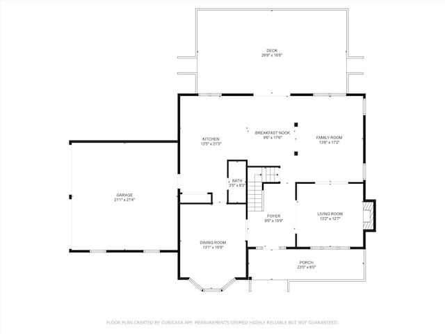 33 Sutherland Dr, Highland Mills, NY 10930 - property floor plan
