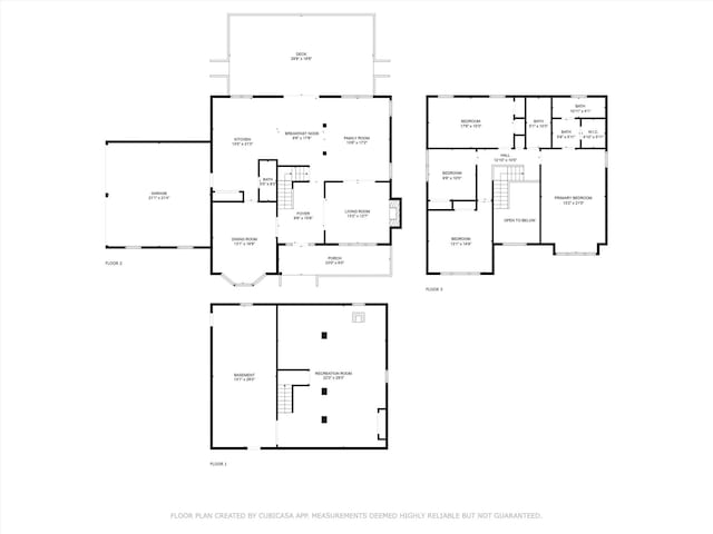 33 Sutherland Dr, Highland Mills, NY 10930 - home floor plan