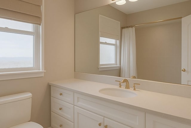 11 Dorian Way, Campbell Hall, NY 10916 - full bath with plenty of natural light and vanity