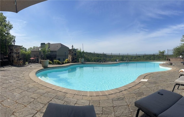 11 Dorian Way, Campbell Hall, NY 10916 - view of pool featuring a patio
