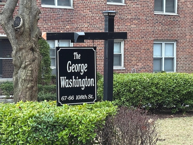 67-66 108th St Unit B64, Forest Hills, NY 11375 - view of community / neighborhood sign