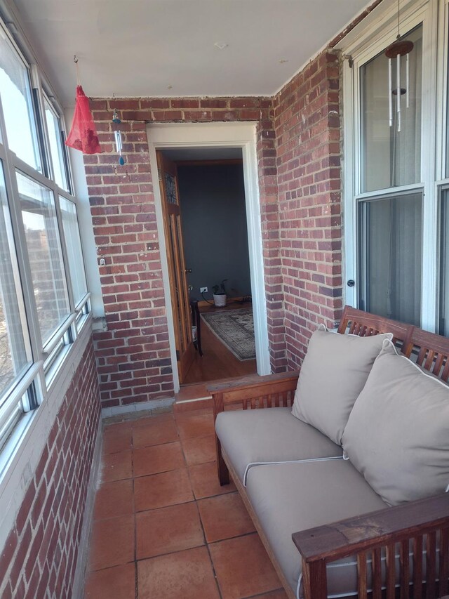 67-66 108th St Unit B64, Forest Hills, NY 11375 - view of sunroom