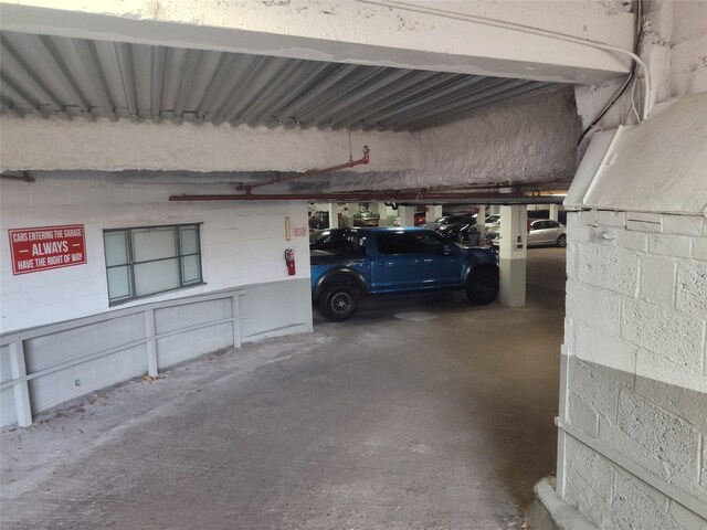 67-66 108th St Unit B64, Forest Hills, NY 11375 - view of garage
