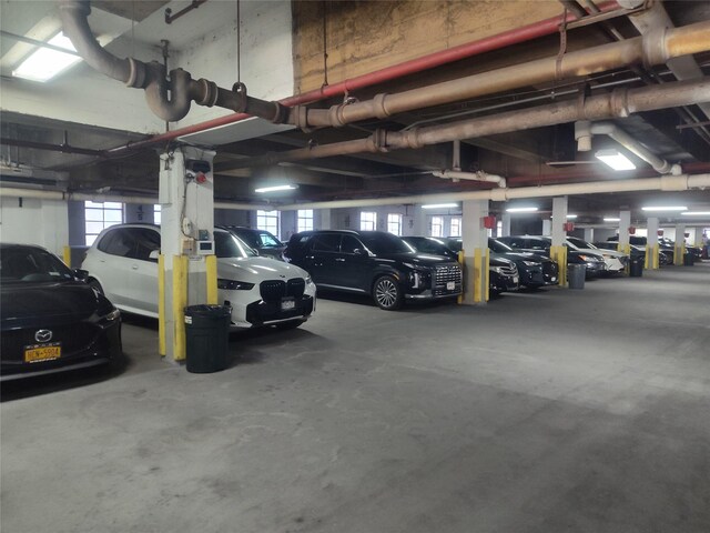 67-66 108th St Unit B64, Forest Hills, NY 11375 - view of parking deck