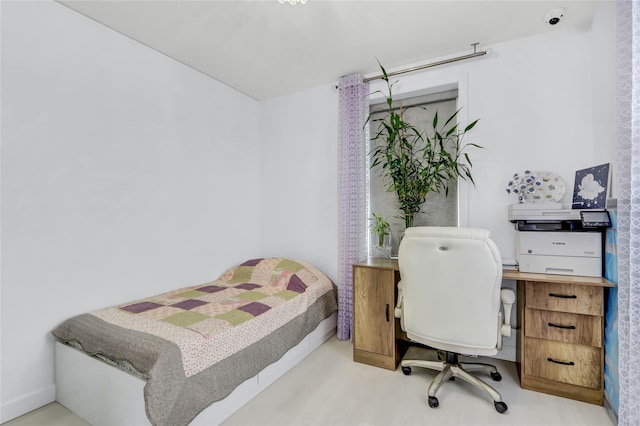 view of bedroom