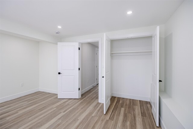 interior space