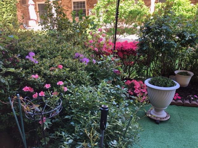 12-31 Robin Ln Unit 52L, Bayside, NY 11360 - view of yard