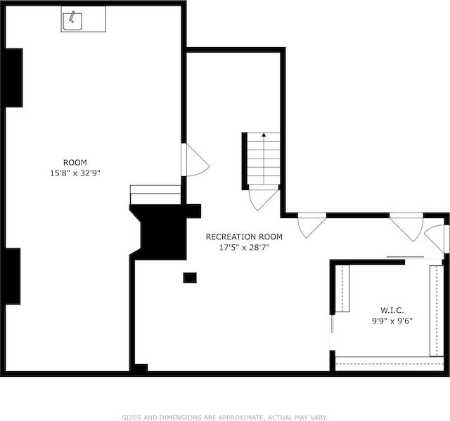 32-25 30th St, Long Island City, NY 11106 - view of layout