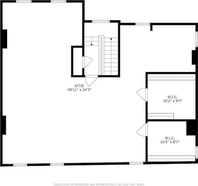 32-25 30th St, Long Island City, NY 11106 - view of layout