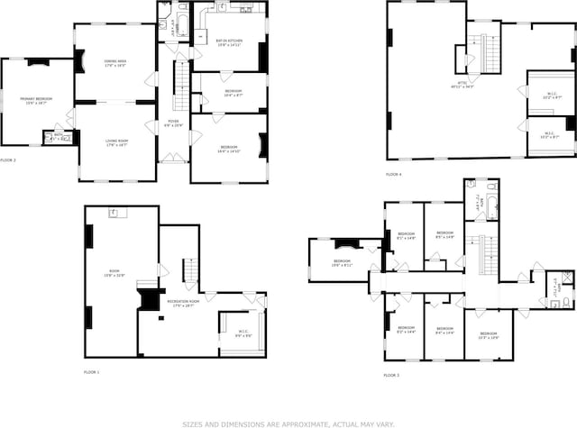 32-25 30th St, Long Island City, NY 11106 - plan