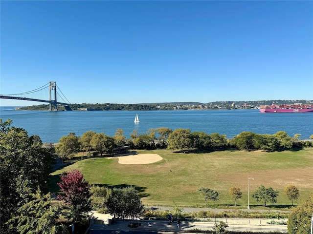 9701 Shore Rd Unit 1O, Brooklyn, NY 11209 - property view of water