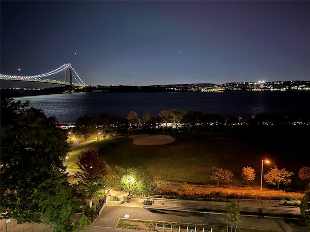 9701 Shore Rd Unit 1O, Brooklyn, NY 11209 - view of water feature